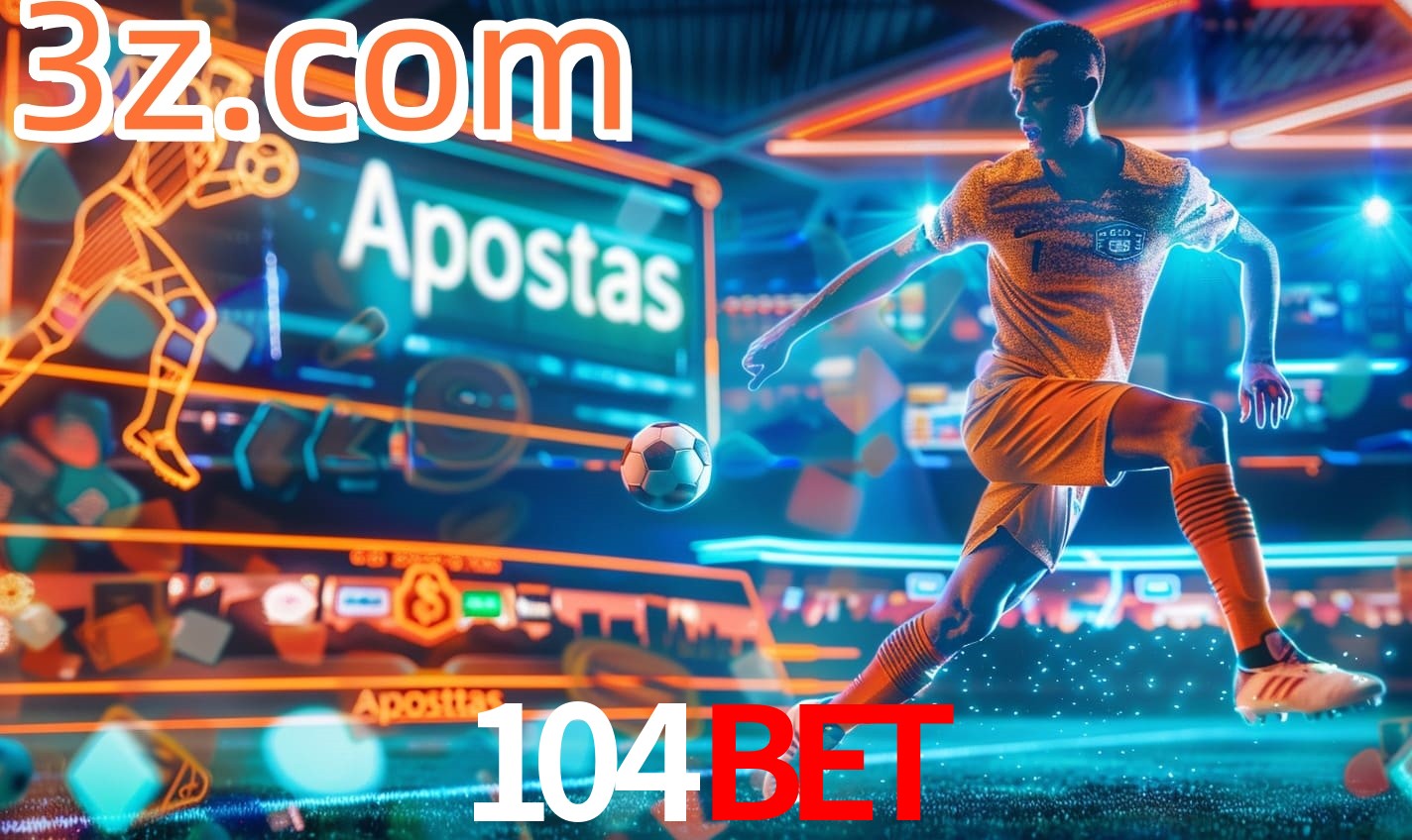 Apostas 104Bet