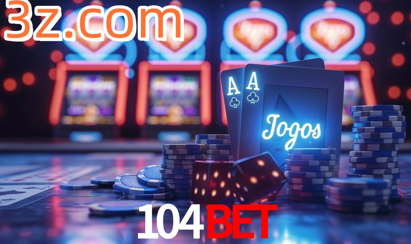 Lista de Jogos 104Bet